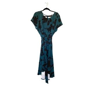 Lane Bryant Lena Petite High-Low Midi Dress